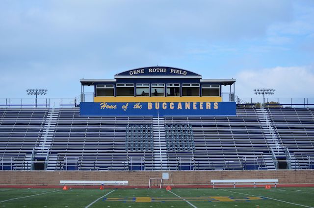 Young Bucs Football Young Bucs Football